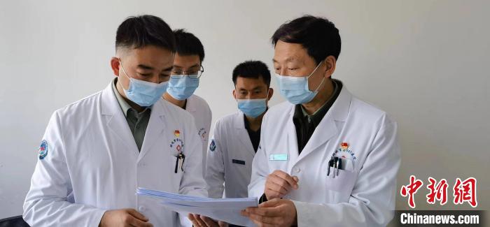 中国首个乳腺癌人工智能决策系统首次在西北地区应用
